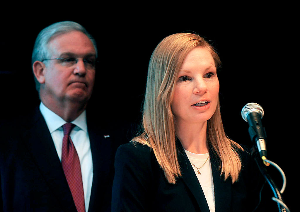 Galloway becomes Missouri state auditor